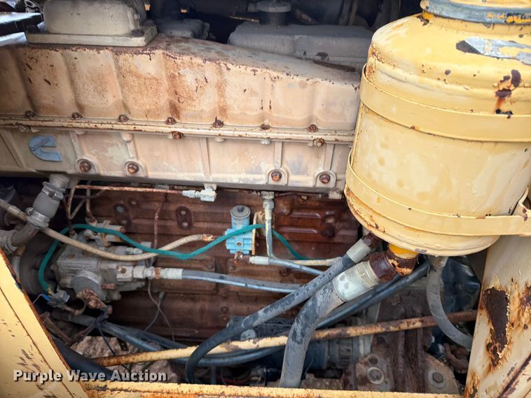 image for item FK2545 1974 Grove TM650 crane truck