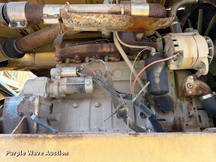 image for item FK2545 1974 Grove TM650 crane truck