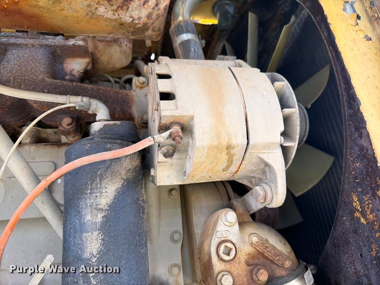 image for item FK2545 1974 Grove TM650 crane truck