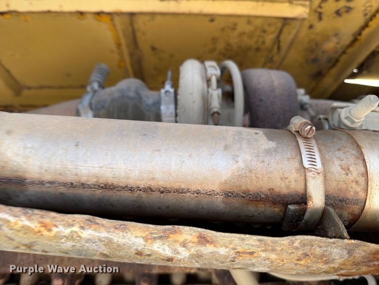 image for item FK2545 1974 Grove TM650 crane truck