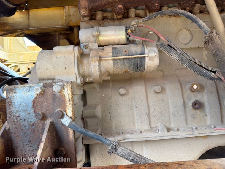 image for item FK2545 1974 Grove TM650 crane truck