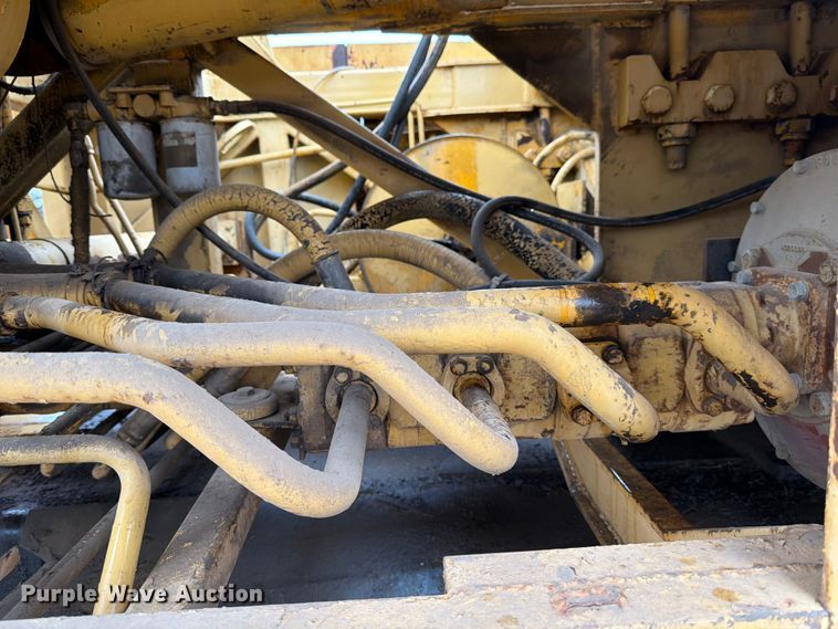 image for item FK2545 1974 Grove TM650 crane truck