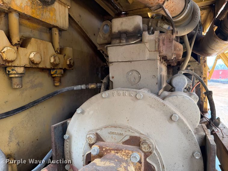 image for item FK2545 1974 Grove TM650 crane truck