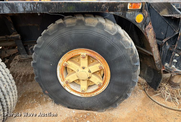 image for item FK2545 1974 Grove TM650 crane truck