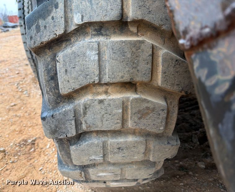 image for item FK2545 1974 Grove TM650 crane truck