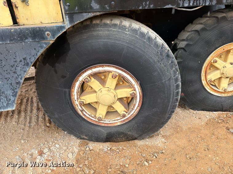 image for item FK2545 1974 Grove TM650 crane truck