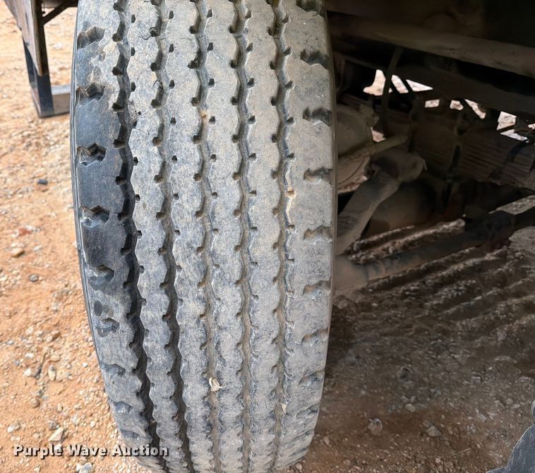 image for item FK2545 1974 Grove TM650 crane truck