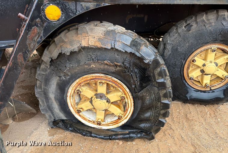 image for item FK2545 1974 Grove TM650 crane truck