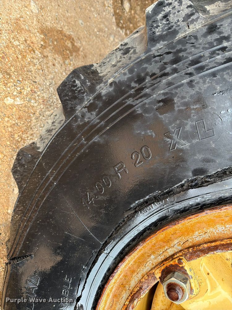 image for item FK2545 1974 Grove TM650 crane truck