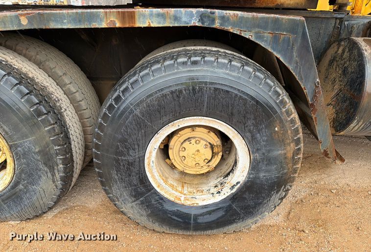 image for item FK2545 1974 Grove TM650 crane truck