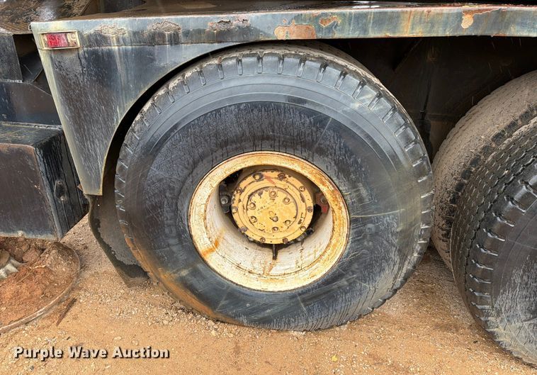 image for item FK2545 1974 Grove TM650 crane truck