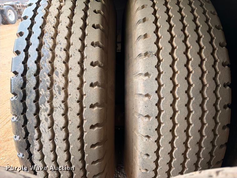 image for item FK2545 1974 Grove TM650 crane truck