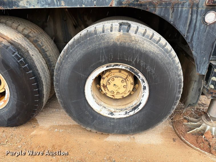 image for item FK2545 1974 Grove TM650 crane truck