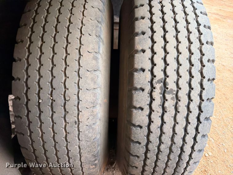 image for item FK2545 1974 Grove TM650 crane truck