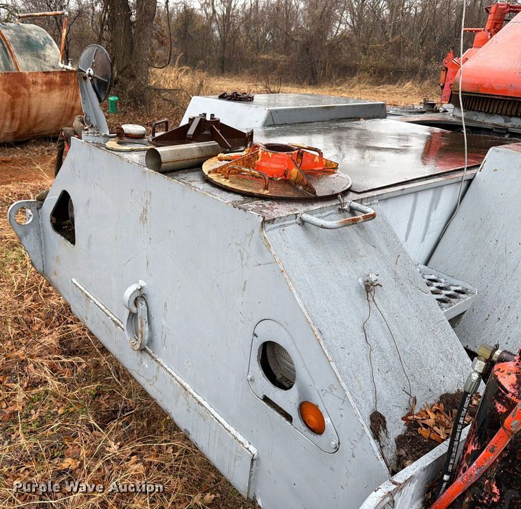 image for item FK2546 Lorain LRT 275D crane