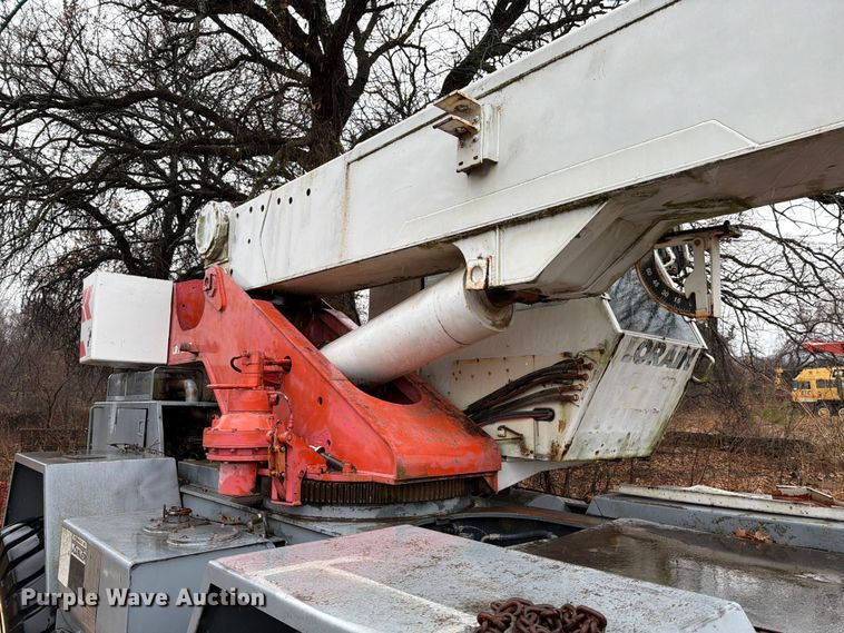 image for item FK2546 Lorain LRT 275D crane