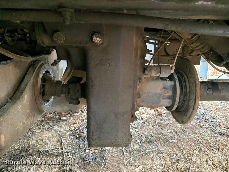 image for item FK2546 Lorain LRT 275D crane