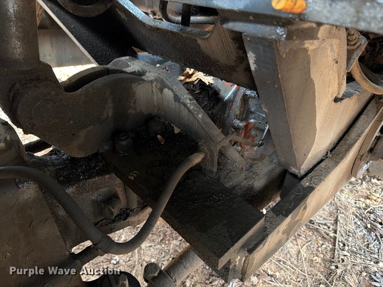 image for item FK2546 Lorain LRT 275D crane