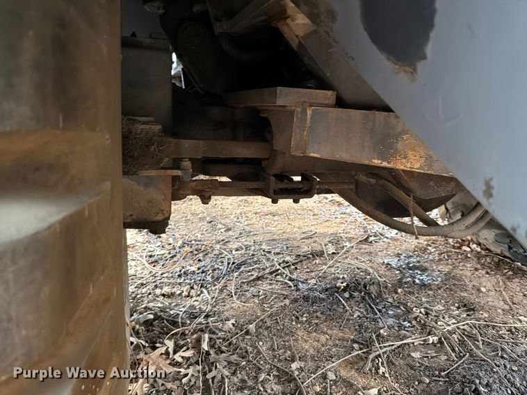 image for item FK2546 Lorain LRT 275D crane