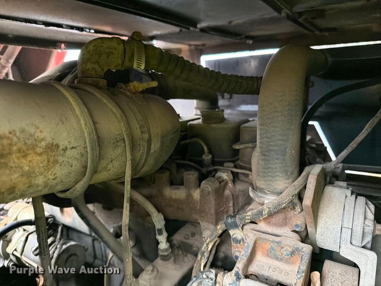 image for item FK2546 Lorain LRT 275D crane