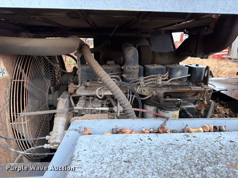 image for item FK2546 Lorain LRT 275D crane