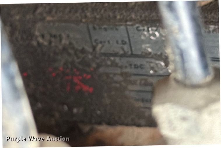 image for item FK2546 Lorain LRT 275D crane