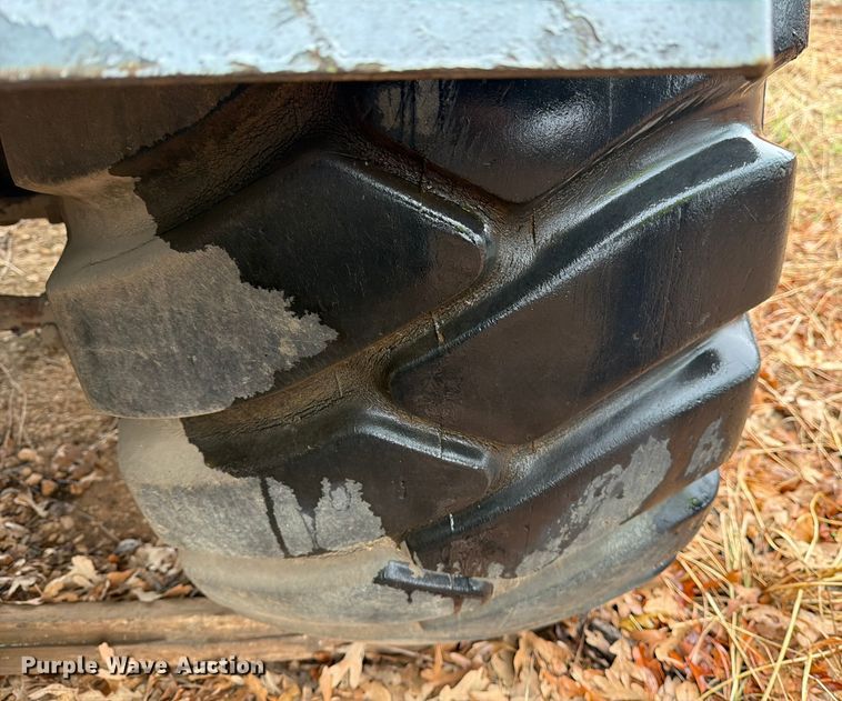 image for item FK2546 Lorain LRT 275D crane