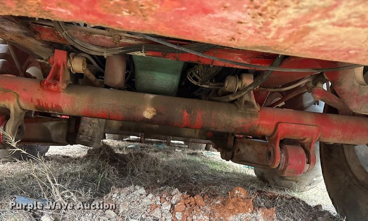 image for item FK2547 1965 Link belt HC-218 crane truck