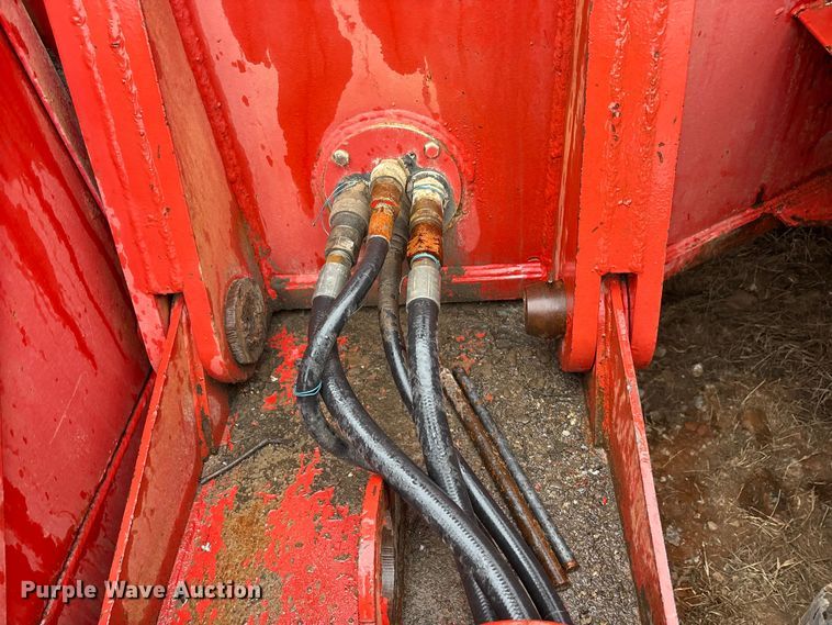 image for item FK2547 1965 Link belt HC-218 crane truck