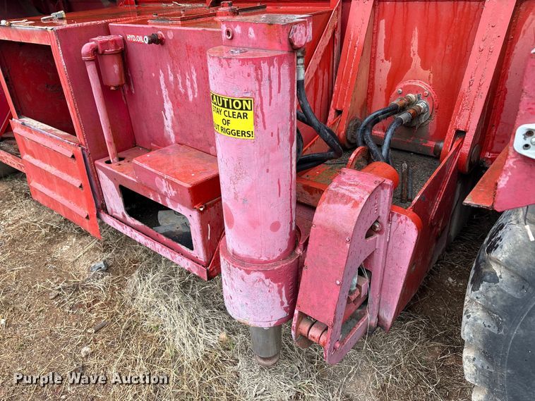 image for item FK2547 1965 Link belt HC-218 crane truck