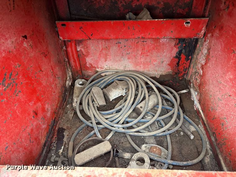 image for item FK2547 1965 Link belt HC-218 crane truck