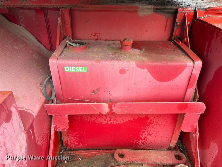 image for item FK2547 1965 Link belt HC-218 crane truck