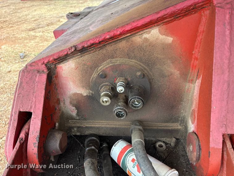 image for item FK2547 1965 Link belt HC-218 crane truck