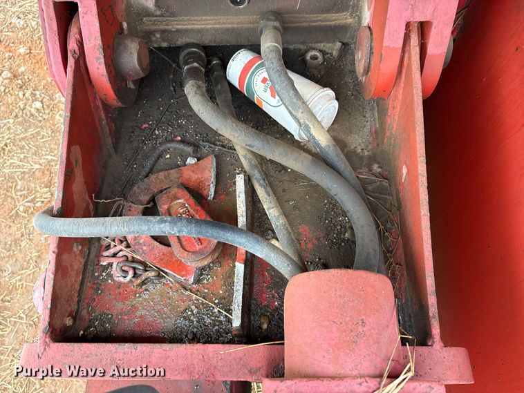 image for item FK2547 1965 Link belt HC-218 crane truck