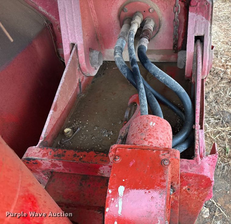 image for item FK2547 1965 Link belt HC-218 crane truck