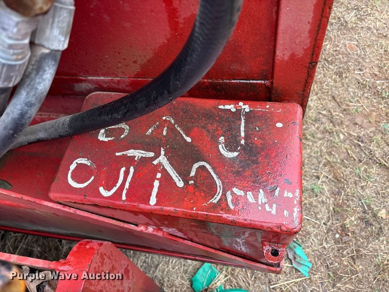 image for item FK2547 1965 Link belt HC-218 crane truck