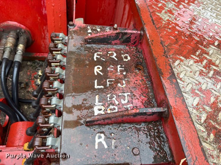 image for item FK2547 1965 Link belt HC-218 crane truck