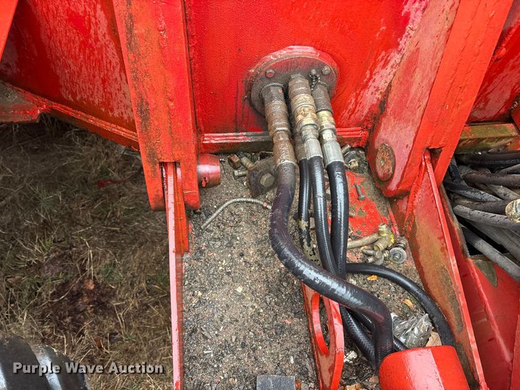 image for item FK2547 1965 Link belt HC-218 crane truck