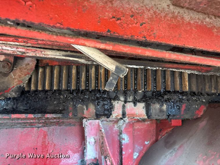 image for item FK2547 1965 Link belt HC-218 crane truck