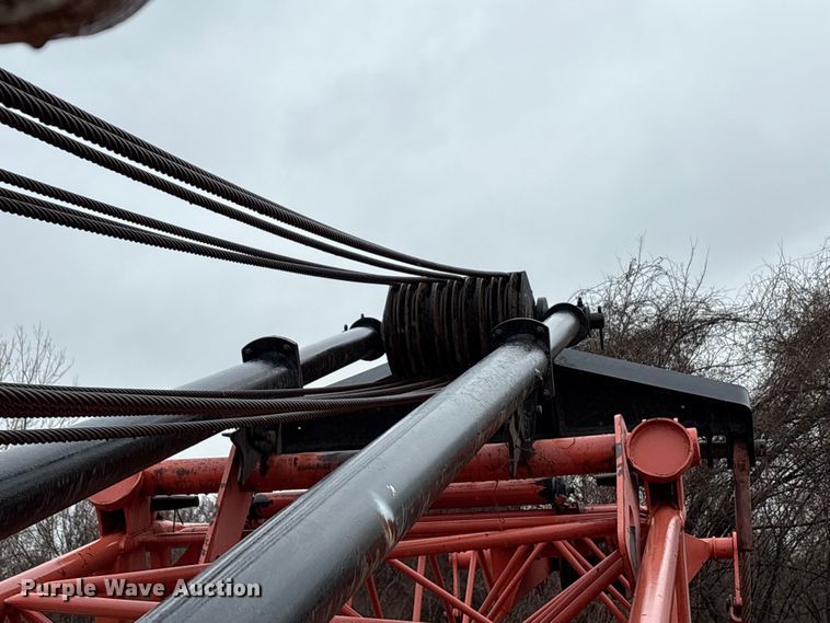 image for item FK2547 1965 Link belt HC-218 crane truck