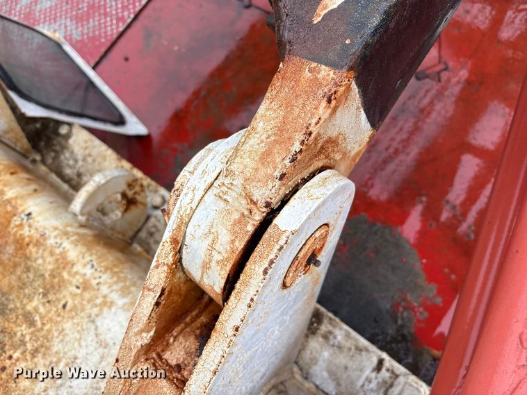 image for item FK2547 1965 Link belt HC-218 crane truck