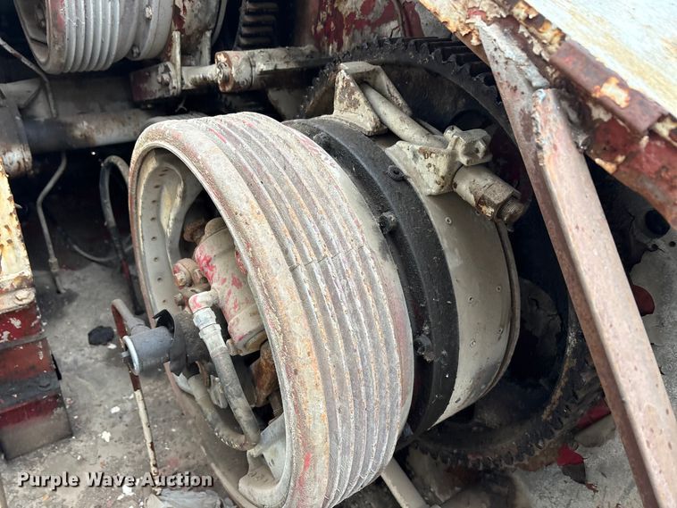 image for item FK2547 1965 Link belt HC-218 crane truck