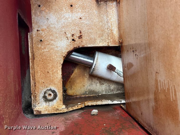 image for item FK2547 1965 Link belt HC-218 crane truck