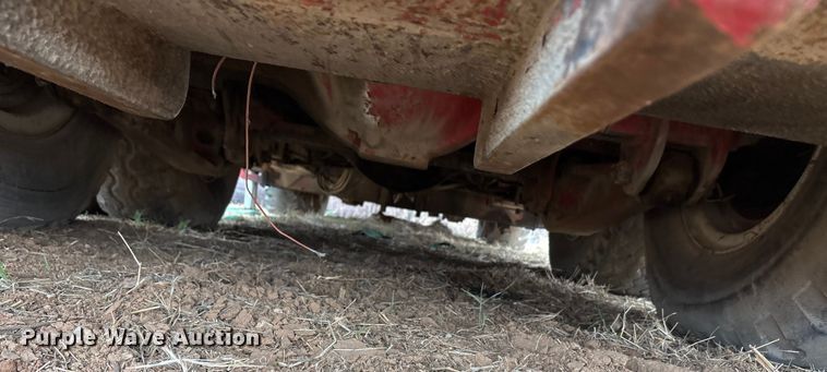 image for item FK2547 1965 Link belt HC-218 crane truck