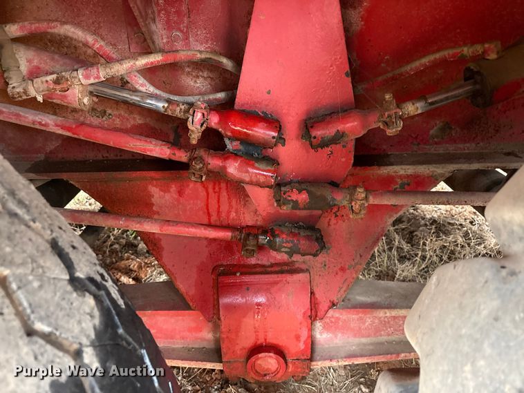 image for item FK2547 1965 Link belt HC-218 crane truck