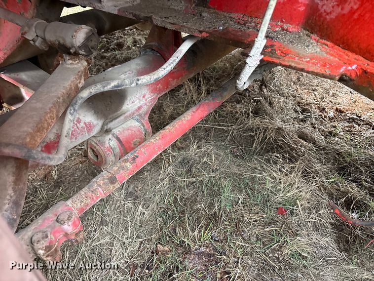 image for item FK2547 1965 Link belt HC-218 crane truck