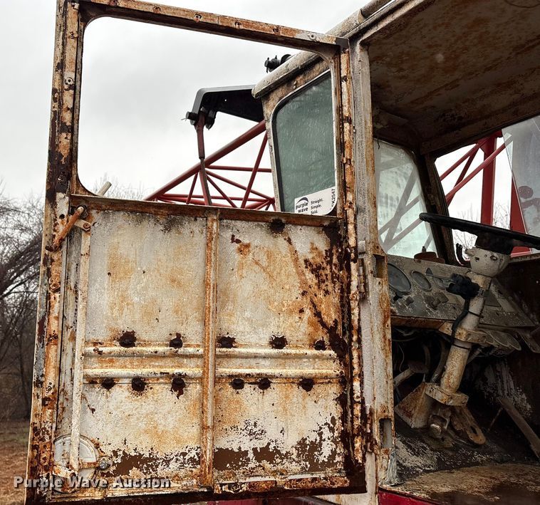 image for item FK2547 1965 Link belt HC-218 crane truck