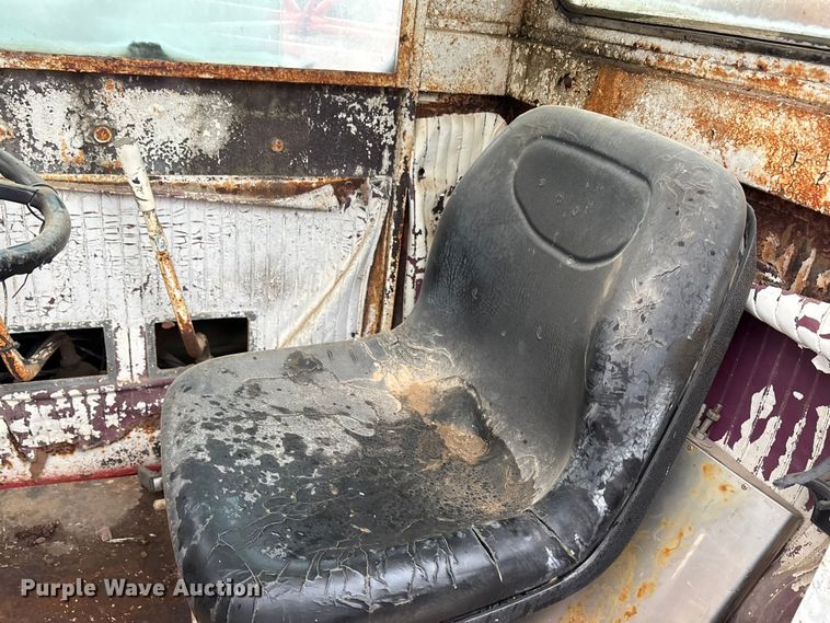 image for item FK2547 1965 Link belt HC-218 crane truck