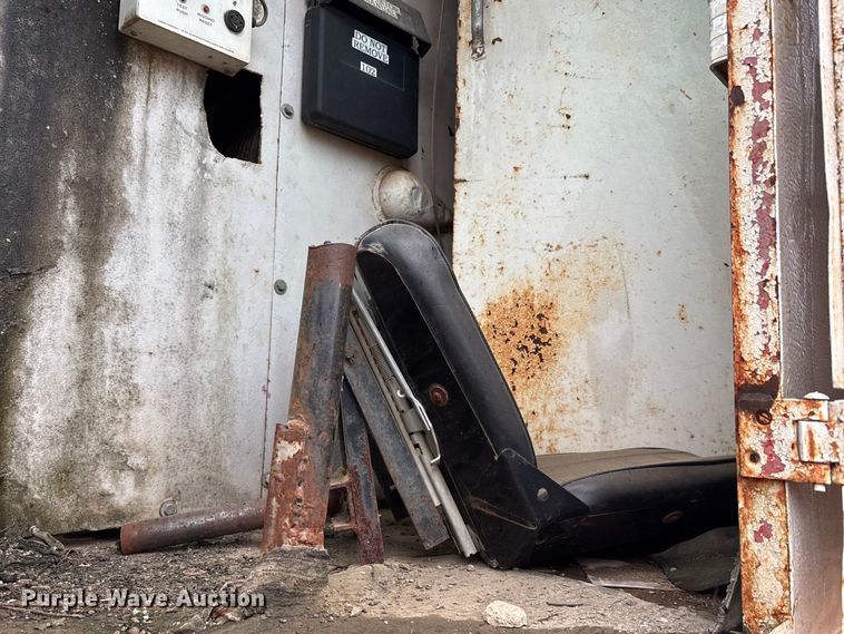 image for item FK2547 1965 Link belt HC-218 crane truck