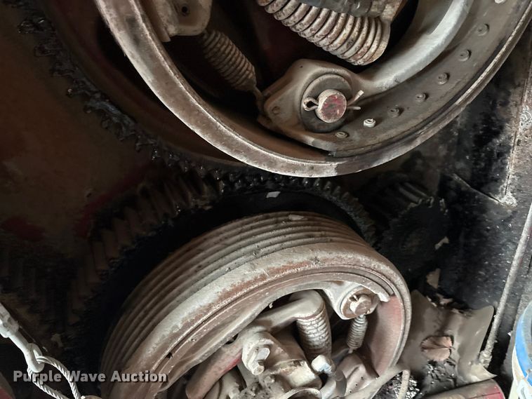 image for item FK2547 1965 Link belt HC-218 crane truck